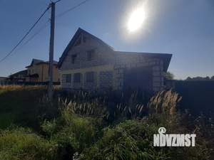 Дом 295м², 3-этажный, участок 14 сот.  