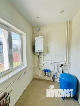 Дом 210м², 2-этажный, участок 12 сот.  