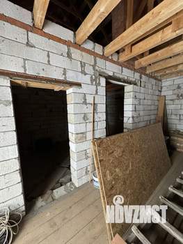 Дом 130м², 2-этажный, участок 10 сот.  