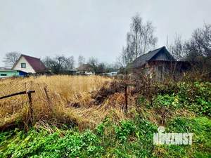 Дом 31м², 1-этажный, участок 6 сот.  