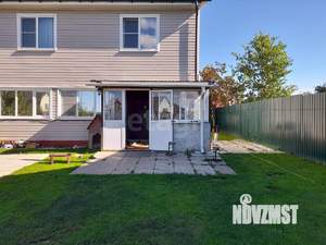 Дом 147м², 2-этажный, участок 10 сот.  