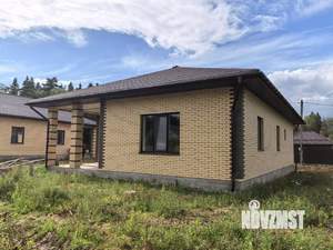 Дом 150м², 1-этажный, участок 10 сот.  
