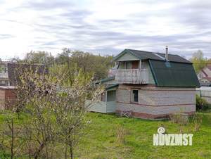 Дом 40м², 2-этажный, участок 8 сот.  