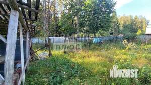 Дом 40м², 2-этажный, участок 8 сот.  