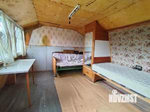 Дача 50м², 2-этажный, участок 4 сот.  
