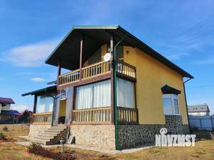 Дом 220м², 2-этажный, участок 24 сот.  