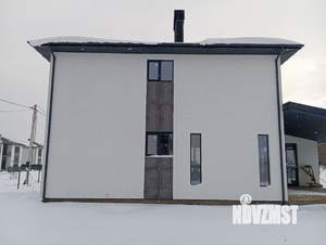 Дом 130м², 2-этажный, участок 8 сот.  