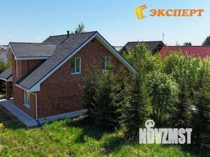 Дом 166м², 2-этажный, участок 10 сот.  