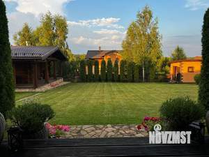 Дом 170м², 2-этажный, участок 14 сот.  