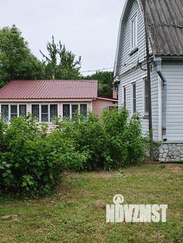 Дом 80м², 2-этажный, участок 30 сот.  