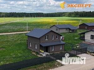 Дом 160м², 2-этажный, участок 8 сот.  