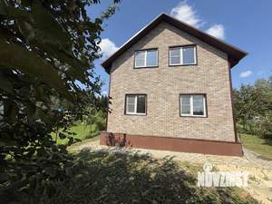 Дом 110м², 2-этажный, участок 5 сот.  