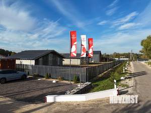 Дом 115м², 1-этажный, участок 9 сот.  