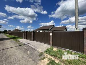 Дача 212м², 1-этажный, участок 15 сот.  