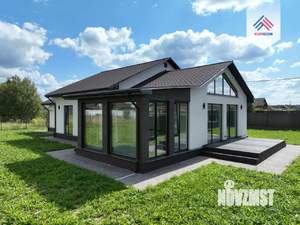 Дача 212м², 1-этажный, участок 15 сот.  