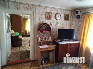 Дом 56м², 2-этажный, участок 20 сот.  