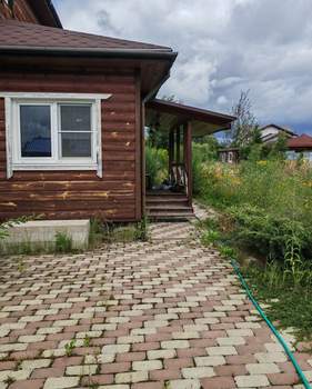 Дача 160м², 2-этажный, участок 16 сот.  