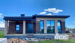 Дом 130м², 1-этажный, участок 8 сот.  