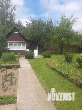 Дом 55м², 2-этажный, участок 11 сот.  