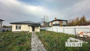 Дом 102м², 1-этажный, участок 7 сот.  