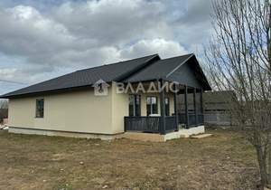 Дом 150м², 1-этажный, участок 11 сот.  
