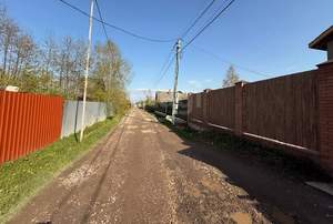 Дом 120м², 2-этажный, участок 6 сот.  