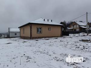 Дом 130м², 1-этажный, участок 10 сот.  
