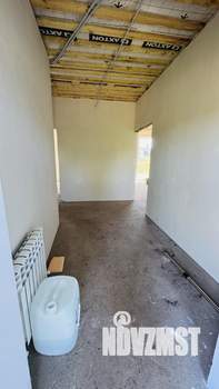 Коттедж 101м², 1-этажный, участок 8 сот.  