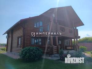 Дом 168м², 2-этажный, участок 42 сот.  