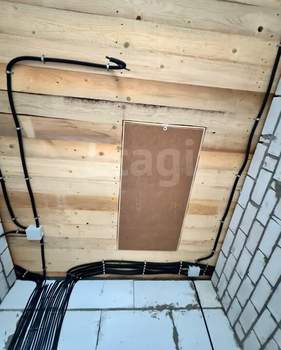 Дом 124м², 1-этажный, участок 8 сот.  