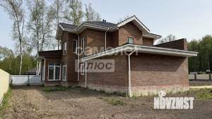Дача 290м², 2-этажный, участок 23 сот.  