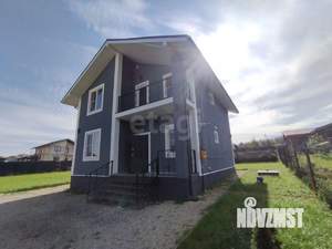 Дом 162м², 2-этажный, участок 10 сот.  