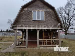 Дом 256м², 2-этажный, участок 58 сот.  
