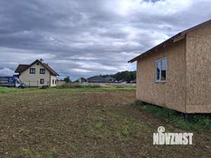 Дом 32м², 1-этажный, участок 8 сот.  