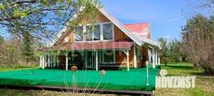 Дом 163м², 2-этажный, участок 30 сот.  