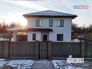 Дача 250м², 2-этажный, участок 15 сот.  