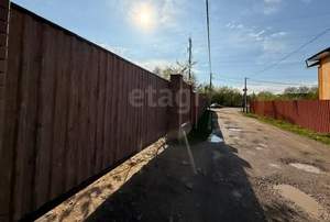 Дом 120м², 2-этажный, участок 6 сот.  