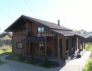 Дом 265м², 2-этажный, участок 15 сот.  