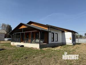 Дом 167м², 1-этажный, участок 10 сот.  