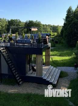 Дом 45м², 1-этажный, участок 4 сот.  