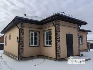 Дом 130м², 1-этажный, участок 10 сот.  