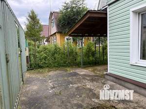 Дом 62м², 2-этажный, участок 8 сот.  