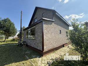 Дом 110м², 2-этажный, участок 5 сот.  