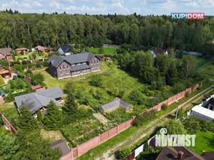 Дача 450м², 3-этажный, участок 43 сот.  