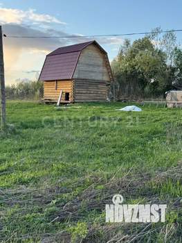 Дом 20м², 1-этажный, участок 12 сот.  