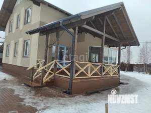 Дача 225м², 2-этажный, участок 15 сот.  