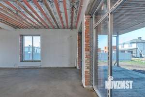 Коттедж 140м², 1-этажный, участок 8 сот.  