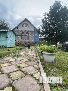 Дом 40м², 2-этажный, участок 11 сот.  