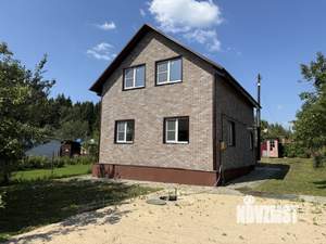 Дом 110м², 2-этажный, участок 5 сот.  