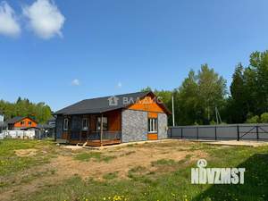 Дом 120м², 1-этажный, участок 11 сот.  